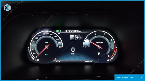 KIA MOHAVE DIESEL 3.0 4WD 7-SEATER