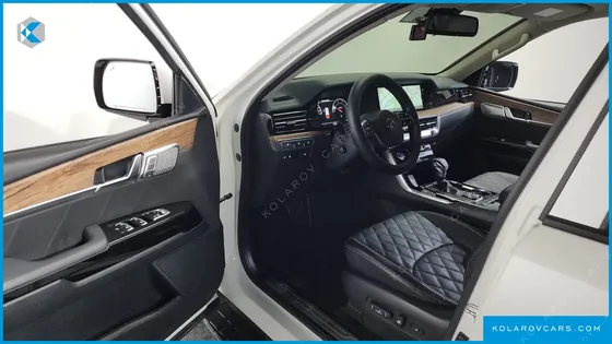 KIA MOHAVE DIESEL 3.0 4WD 7-SEATER