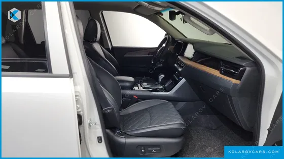 KIA MOHAVE DIESEL 3.0 4WD 7-SEATER