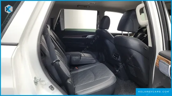 KIA MOHAVE DIESEL 3.0 4WD 7-SEATER