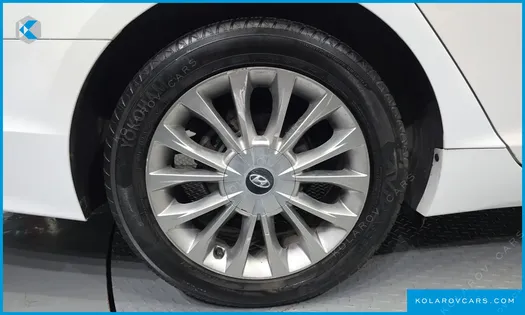 HYUNDAI SONATA 2.0 CARE+