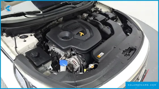 HYUNDAI SONATA 2.0 CARE+