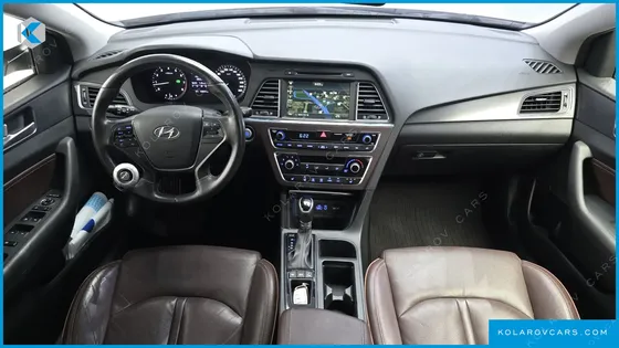 HYUNDAI SONATA 2.0 CARE+
