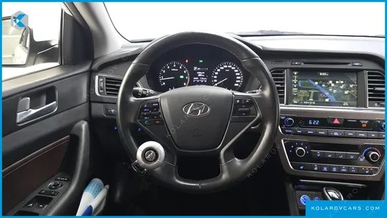 HYUNDAI SONATA 2.0 CARE+