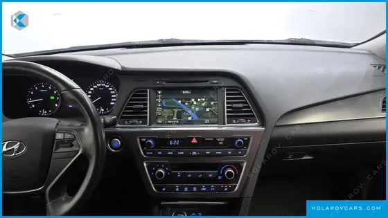 HYUNDAI SONATA 2.0 CARE+