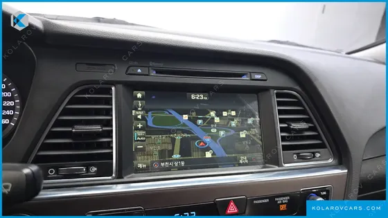 HYUNDAI SONATA 2.0 CARE+