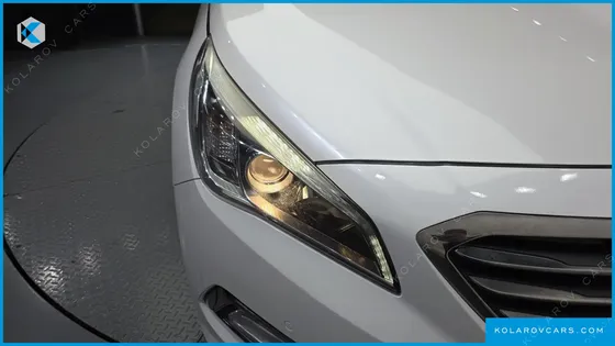 HYUNDAI SONATA 2.0 CARE+