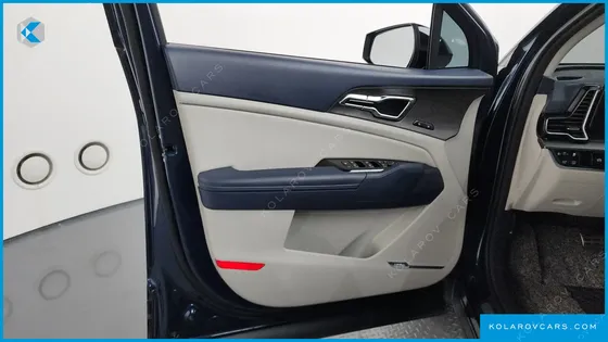 KIA SPORTAGE SIGNATURE GRAVITY 4WD