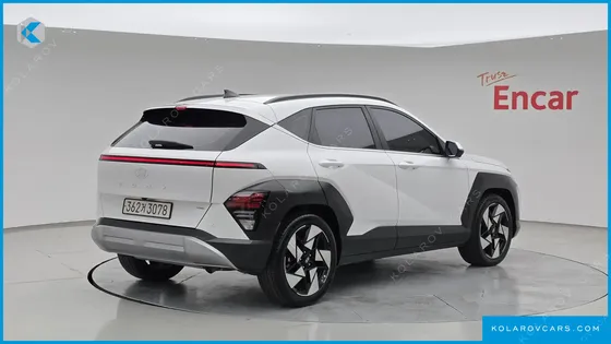 HYUNDAI KONA GASOLINE 1.6 TURBO 4WD