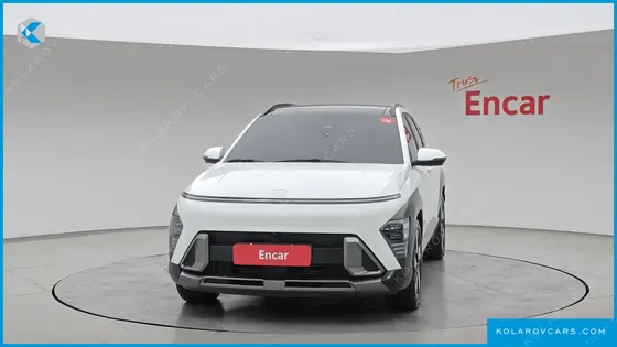HYUNDAI KONA GASOLINE 1.6 TURBO 4WD