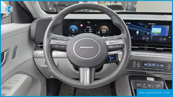 HYUNDAI KONA GASOLINE 1.6 TURBO 4WD