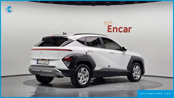 HYUNDAI KONA GASOLINE 1.6 TURBO 2WD