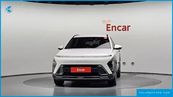 HYUNDAI KONA GASOLINE 1.6 TURBO 2WD