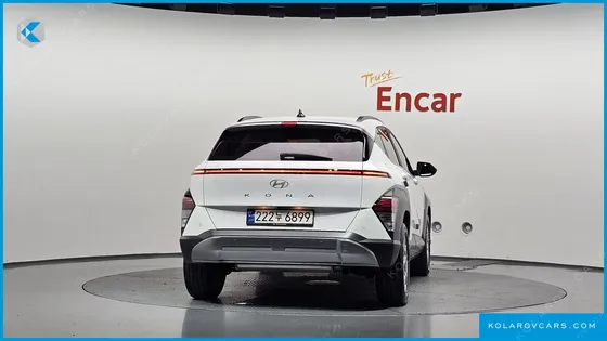 HYUNDAI KONA GASOLINE 1.6 TURBO 2WD