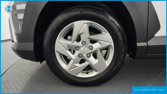 HYUNDAI KONA GASOLINE 1.6 TURBO 2WD