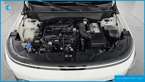 HYUNDAI KONA GASOLINE 1.6 TURBO 2WD