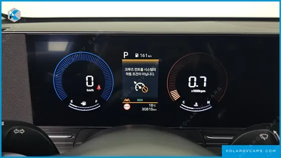 HYUNDAI KONA GASOLINE 1.6 TURBO 2WD