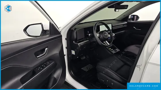 HYUNDAI KONA GASOLINE 1.6 TURBO 2WD