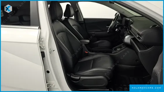 HYUNDAI KONA GASOLINE 1.6 TURBO 2WD