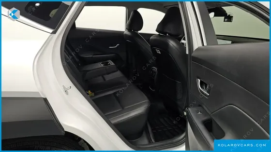 HYUNDAI KONA GASOLINE 1.6 TURBO 2WD