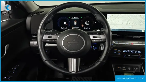 HYUNDAI KONA GASOLINE 1.6 TURBO 2WD