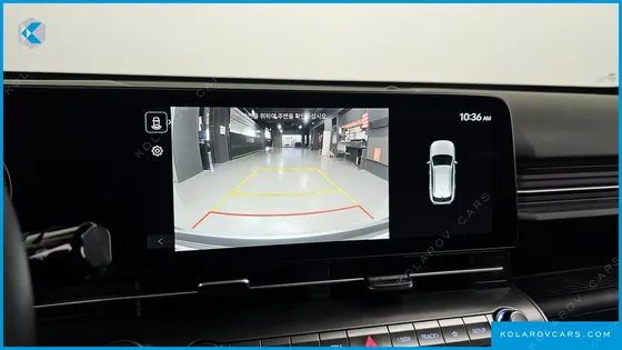 HYUNDAI KONA GASOLINE 1.6 TURBO 2WD