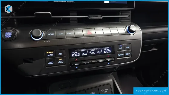HYUNDAI KONA GASOLINE 1.6 TURBO 2WD
