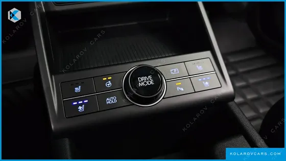 HYUNDAI KONA GASOLINE 1.6 TURBO 2WD