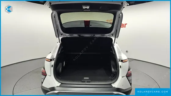 HYUNDAI KONA GASOLINE 1.6 TURBO 2WD