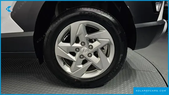 HYUNDAI KONA GASOLINE 1.6 TURBO 2WD