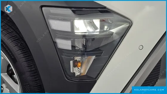 HYUNDAI KONA GASOLINE 1.6 TURBO 2WD