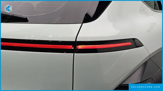 HYUNDAI KONA GASOLINE 1.6 TURBO 2WD