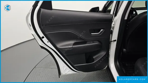 HYUNDAI KONA GASOLINE 1.6 TURBO 2WD