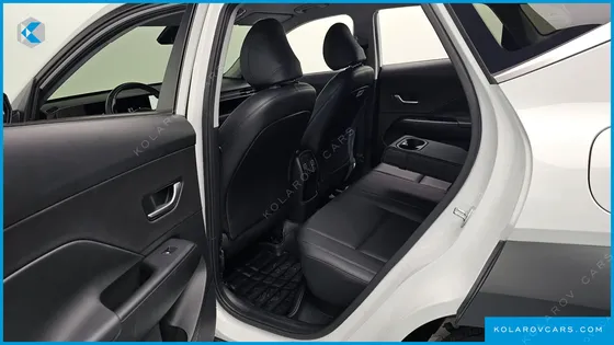 HYUNDAI KONA GASOLINE 1.6 TURBO 2WD
