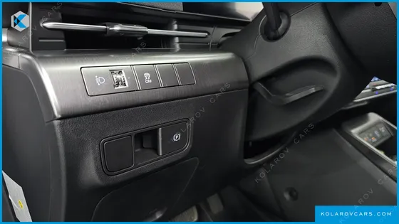 HYUNDAI KONA GASOLINE 1.6 TURBO 2WD