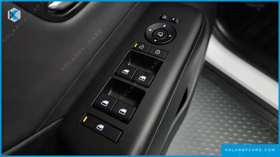 HYUNDAI KONA GASOLINE 1.6 TURBO 2WD