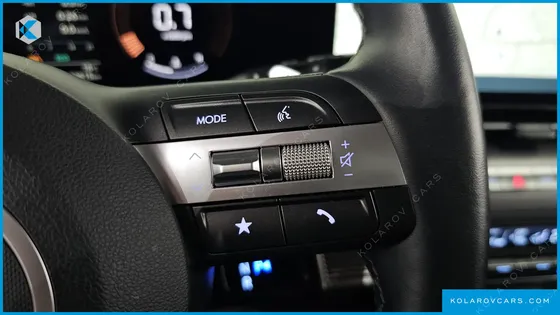 HYUNDAI KONA GASOLINE 1.6 TURBO 2WD