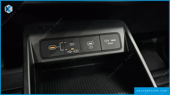 HYUNDAI KONA GASOLINE 1.6 TURBO 2WD