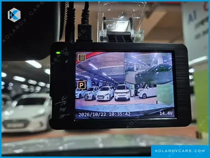 HYUNDAI KONA GASOLINE 1.6 TURBO 2WD