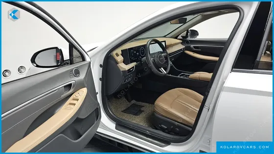 HYUNDAI SONATA INSPIRATION
