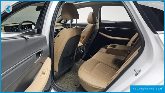 HYUNDAI SONATA INSPIRATION