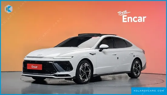 HYUNDAI SONATA INSPIRATION