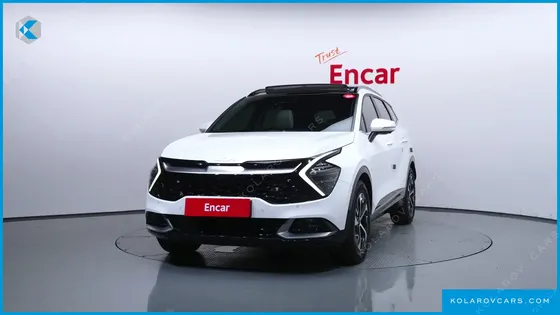 KIA SPORTAGE SIGNATURE 2WD