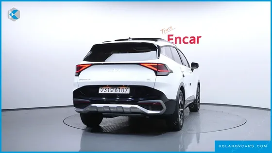 KIA SPORTAGE SIGNATURE 2WD