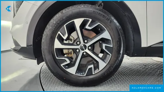 KIA SPORTAGE SIGNATURE 2WD