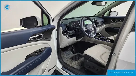 KIA SPORTAGE SIGNATURE 2WD