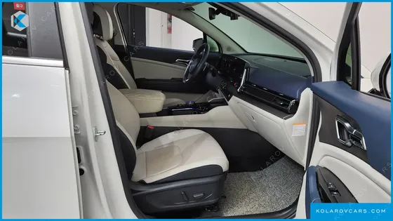 KIA SPORTAGE SIGNATURE 2WD