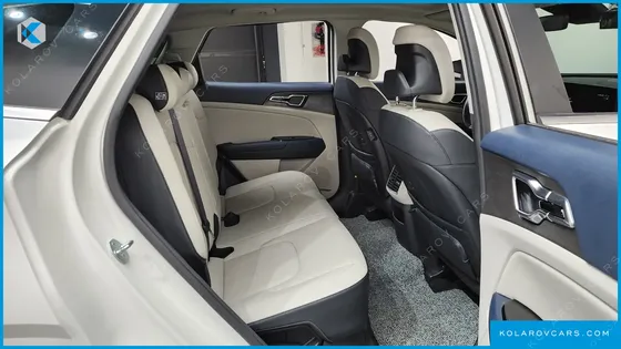 KIA SPORTAGE SIGNATURE 2WD