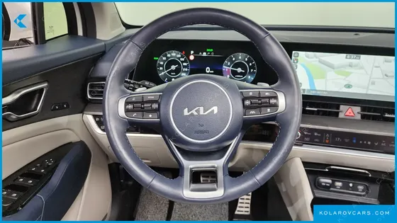 KIA SPORTAGE SIGNATURE 2WD