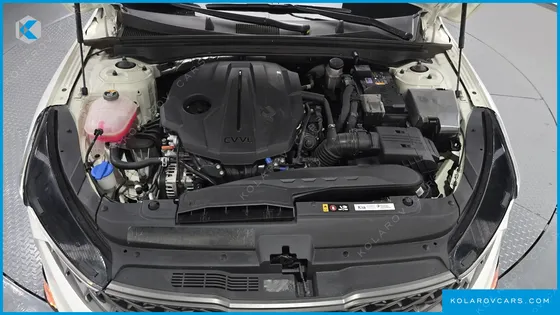 KIA K5 2.0